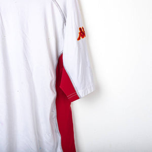 Roma Kappa INA Assitalia 2001/2002 Away Shirt