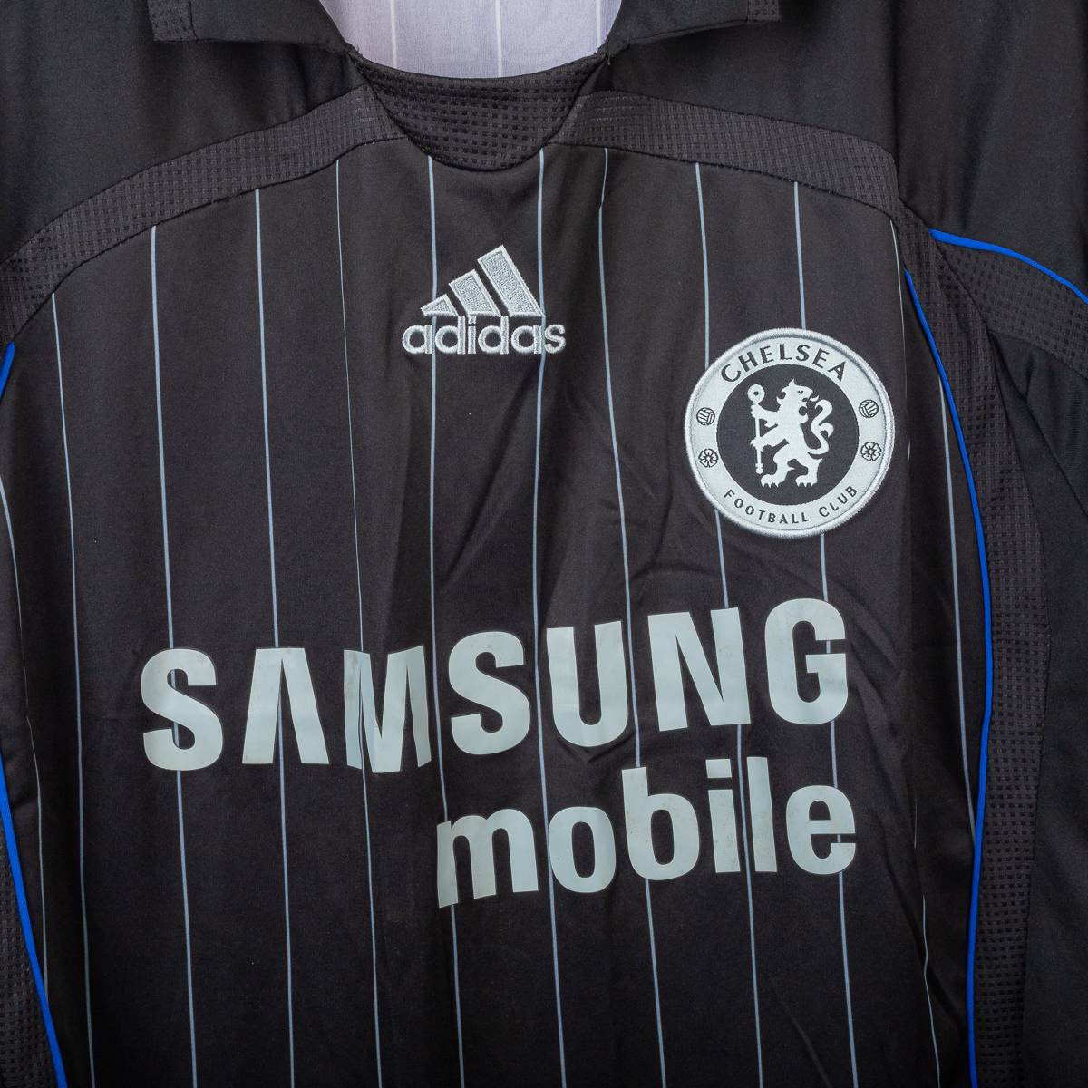 Maglia Third Chelsea Adidas Shevchenko 7 2006/2007