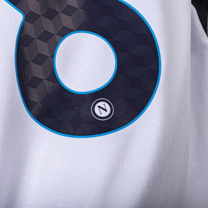 Maglia Away Napoli Ea7 Mc Tominay 8 2024/2025