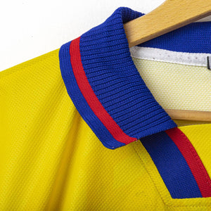 Maglia Third Bologna Diadora Baggio n10 1997/1998