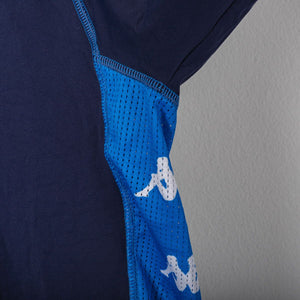 T-Shirt Allenamento Italia Kappa Europei ml 2000