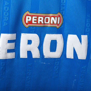 Maglia Player Home Napoli Diadora 2000/2001