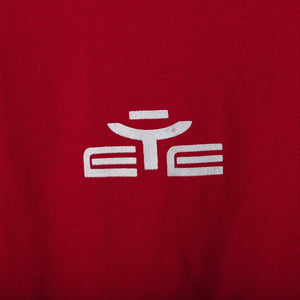 T-Shirt Cagliari Eye Rossa 2022/2023
