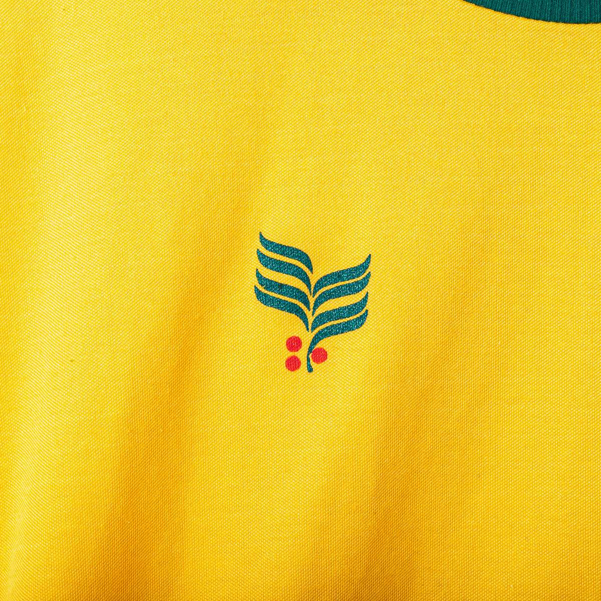 Maglia Home Brasile Topper 1985/1986