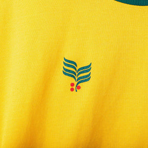 Maglia Home Brasile Topper 1985/1986