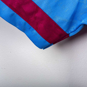 Maglia Home Aston Villa Umbro Mita Copiers 1992/1993