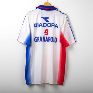 maglia training bologna diadora granarolo 1997/1998