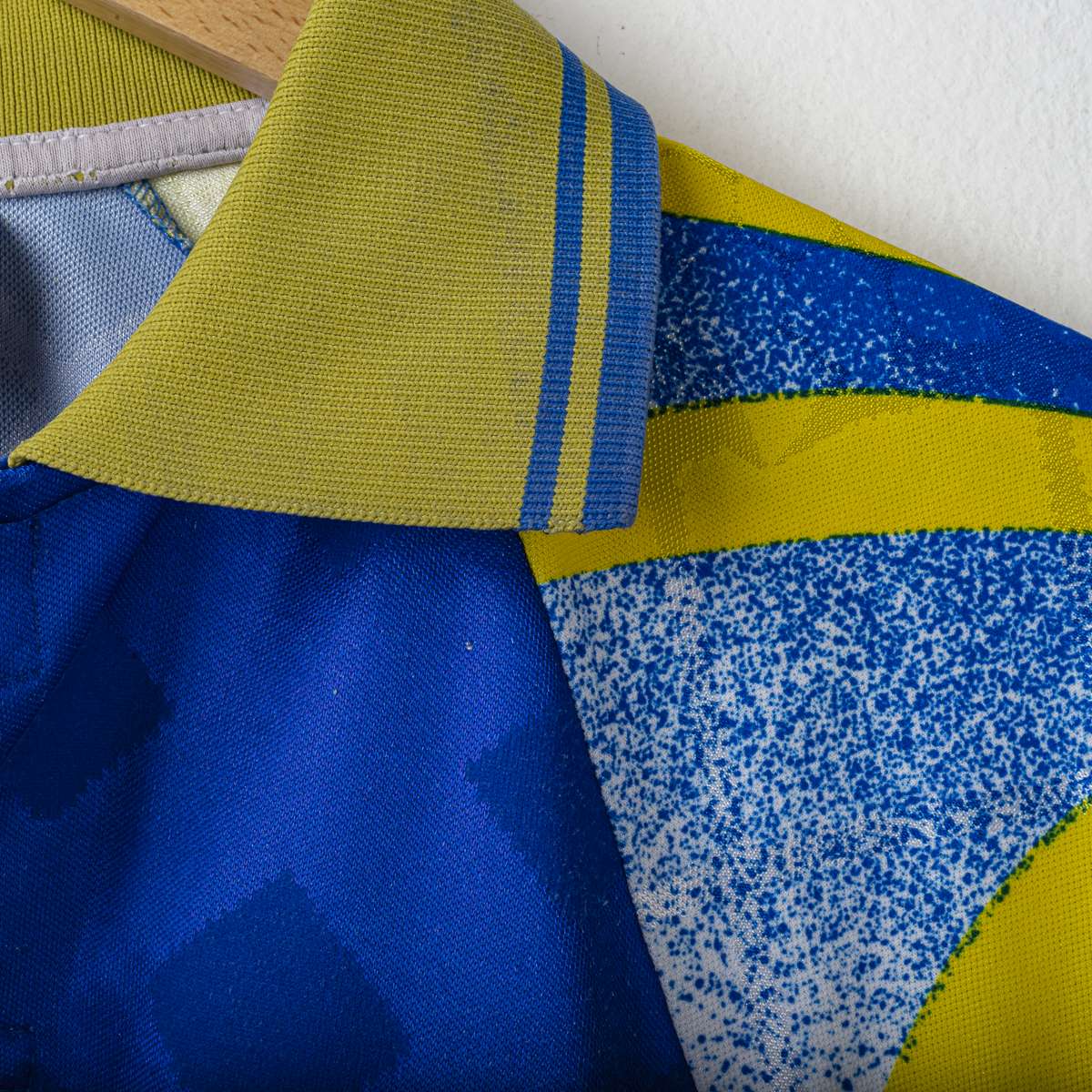 Maglia Third Parma A.C. Puma Stoichkov 8 1995/1996