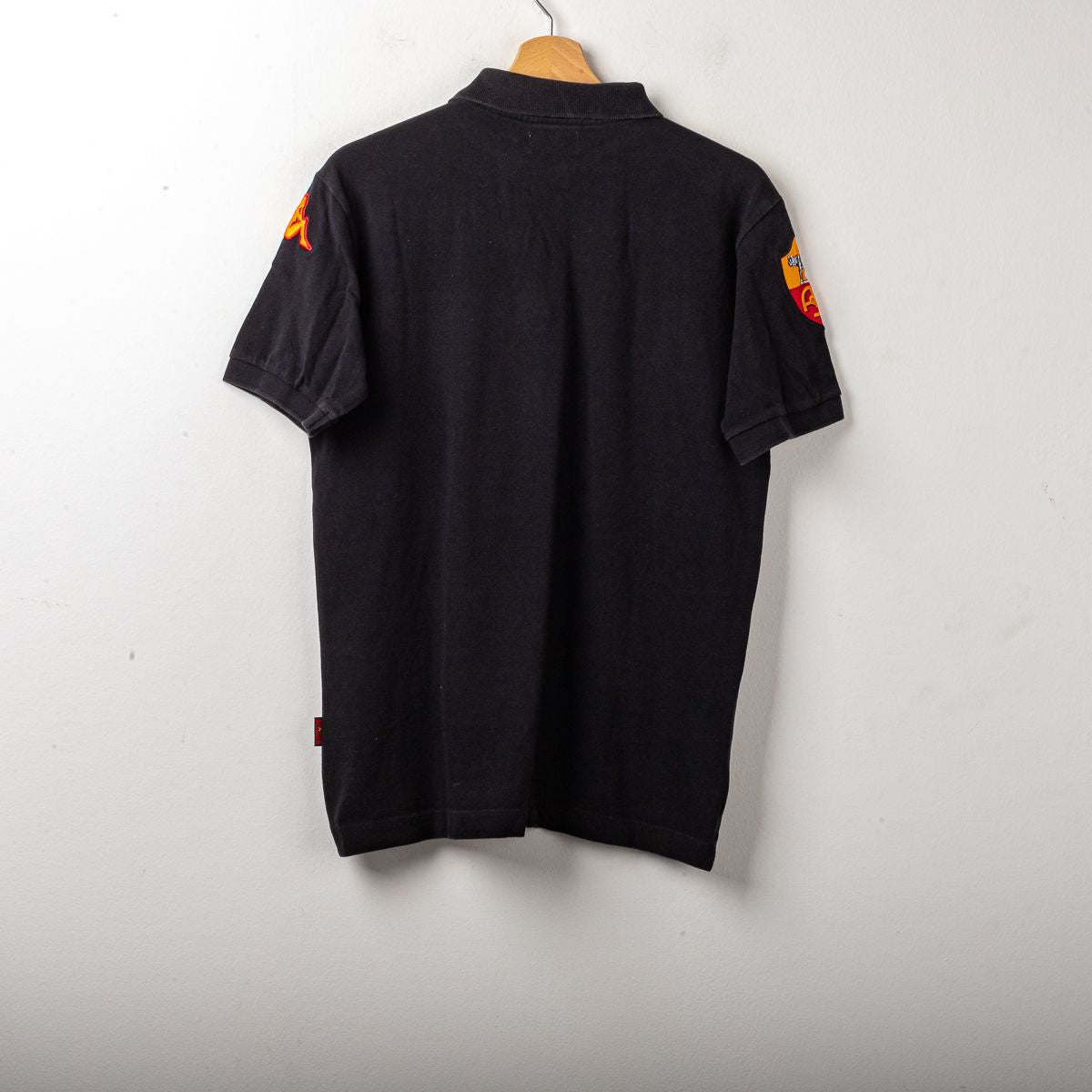 Polo As Roma Kappa Nera 2008/2009