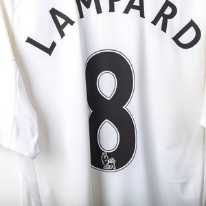 Maglia Away Chelsea Adidas Lampard 8 2013/2014