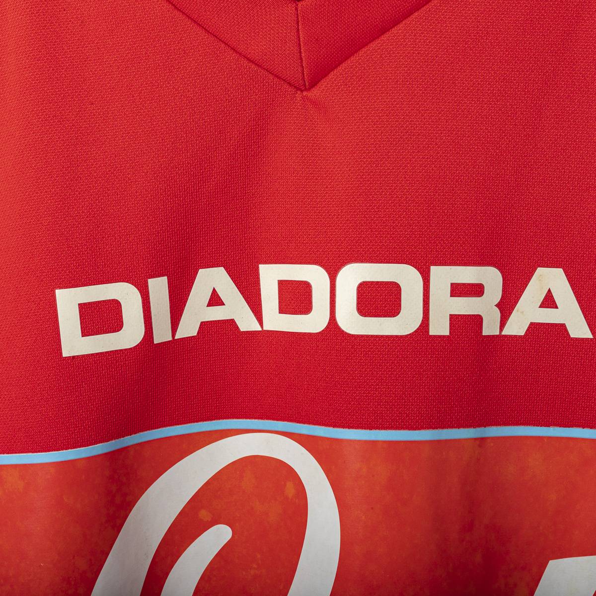 maglia third napoli diadora Sosa n9 2007/2008
