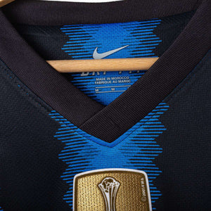 Maglia Home Inter Nike J. Zanetti 4 2010/2011