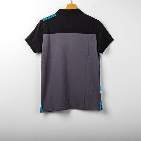Polo Lazio Fan Grigia 2018/2019