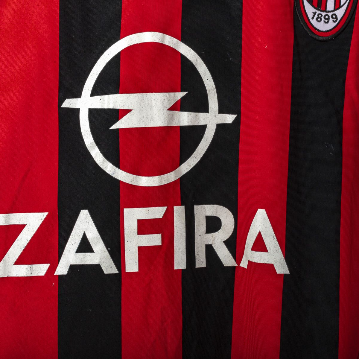 Maglia Home Adidas Milan Maldini 3 2005/2006