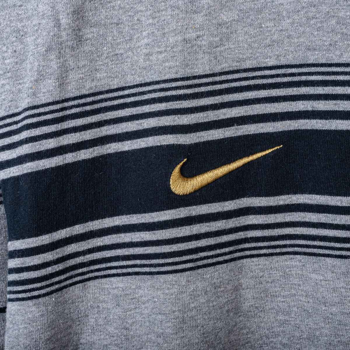 Nike Inter 2009/2010 Grey Polo Shirt