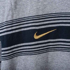 Nike Inter 2009/2010 Grey Polo Shirt