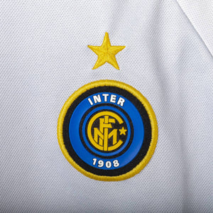 Maglia Away Fc inter Nike Ronaldo n9 2001/2002