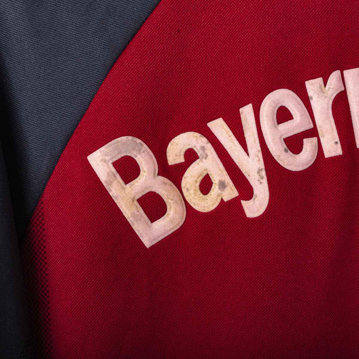 Maglia Home Bayern Monaco Adidas 2001/2002