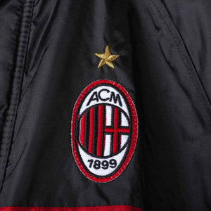 Giaccone Milan Adidas Opel Nero 1999/2000