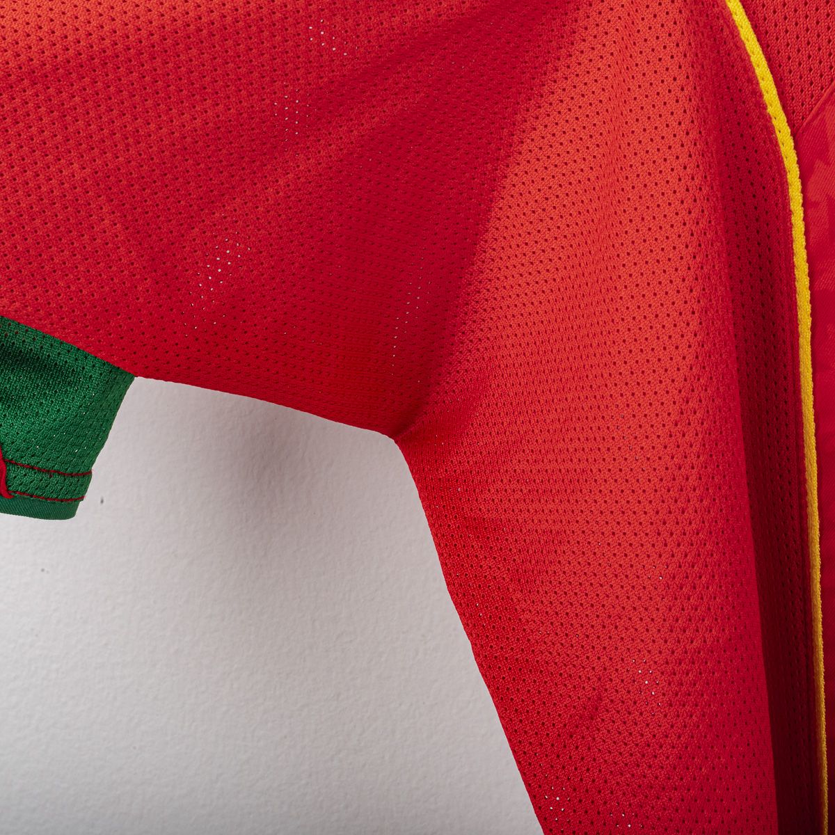 Maglia Home Portogallo Nike Ronaldo 17 Euro 2004