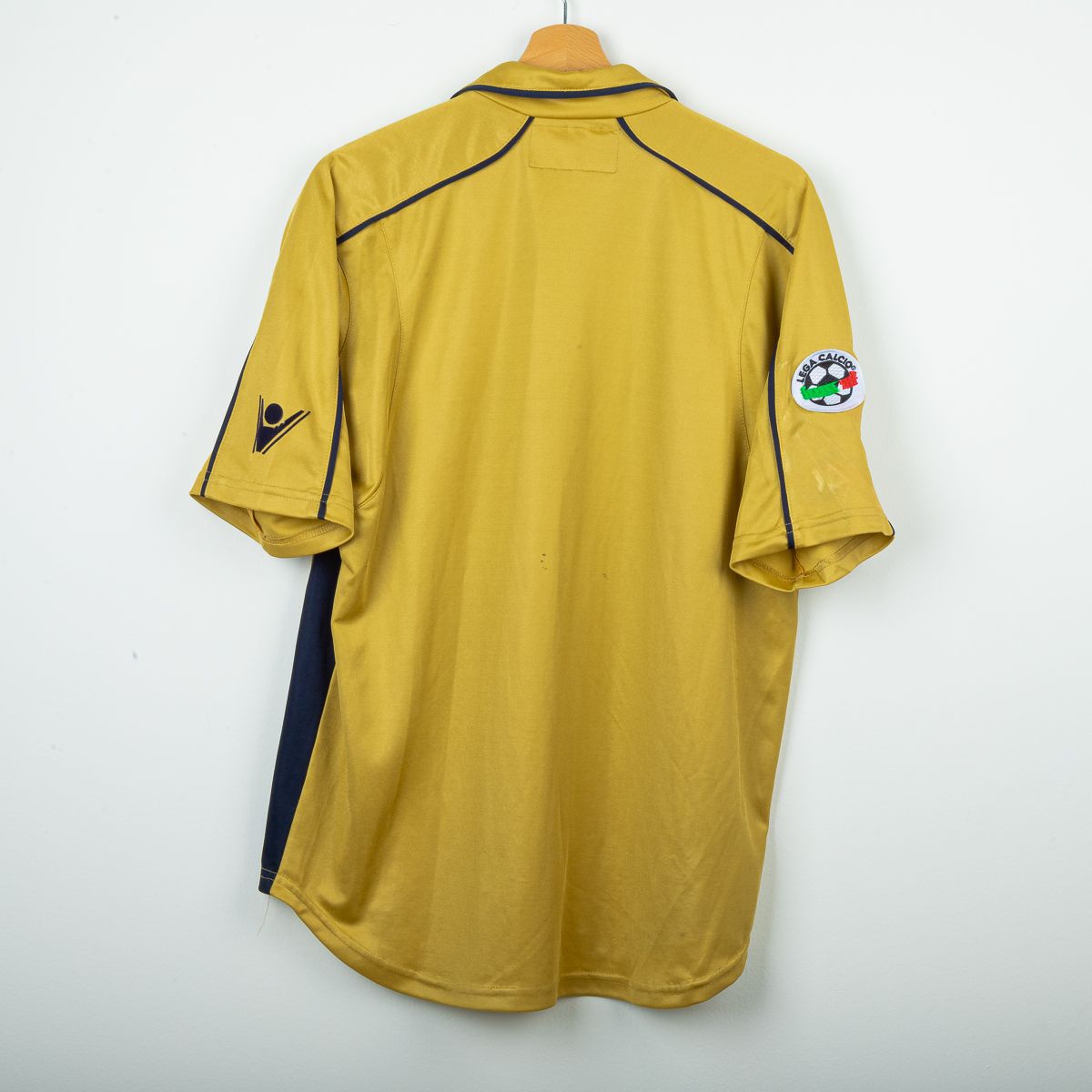 Maglia Third Bologna Macron 2002/2003