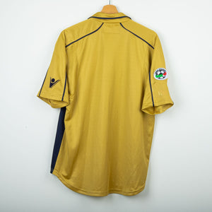 Maglia Third Bologna Macron 2002/2003