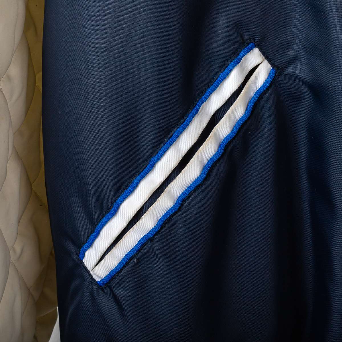 Napoli Lotto Record Cucine 1994/1995 College Jacket