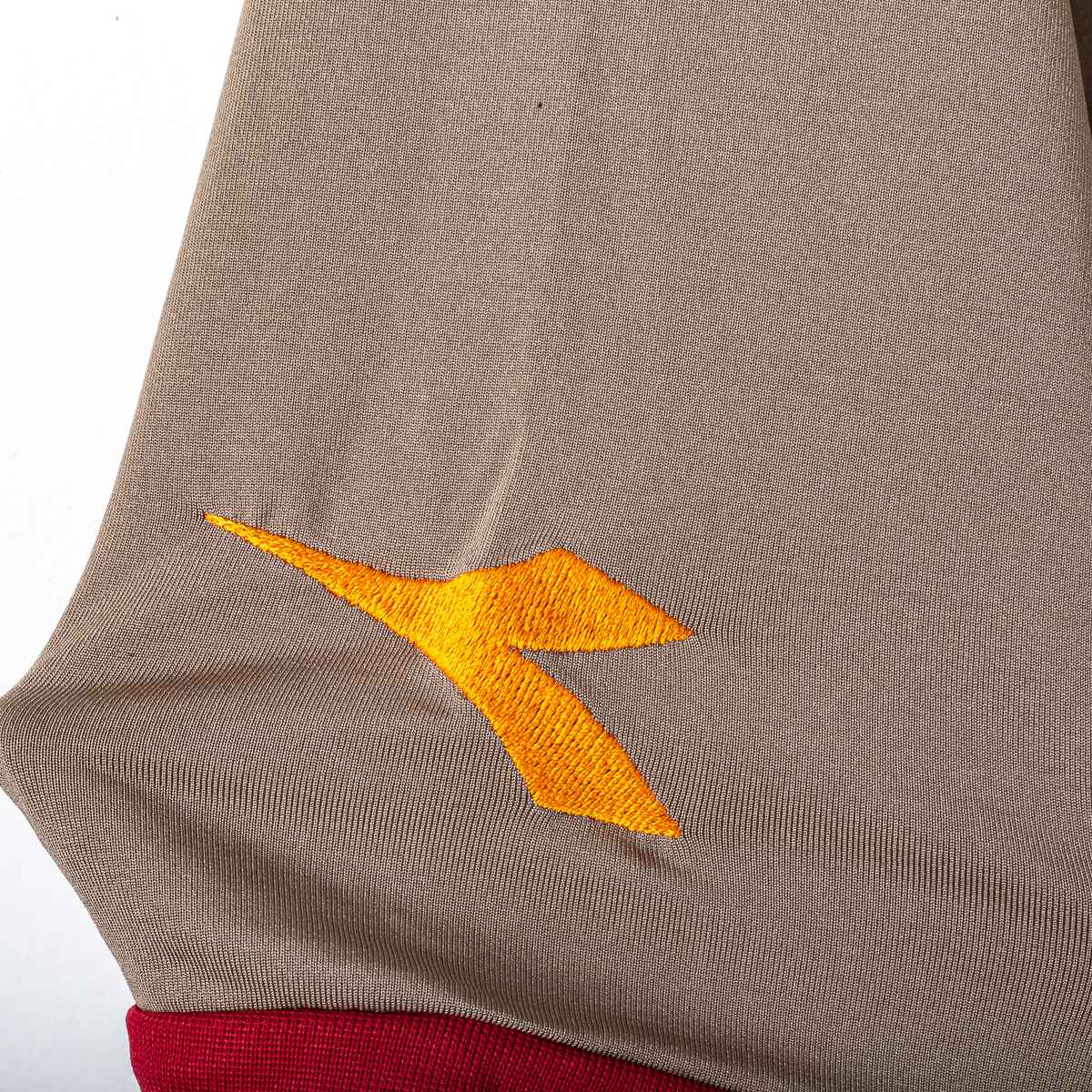 Roma Diadora Third Shirt 2006/2007
