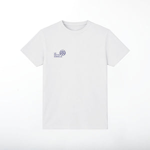 T-Shirt Bianca Le Sette Sorelle