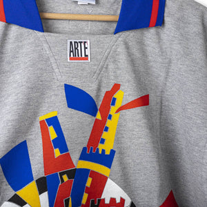 Polo Grigia Bologna Diadora Arte 1998/1999