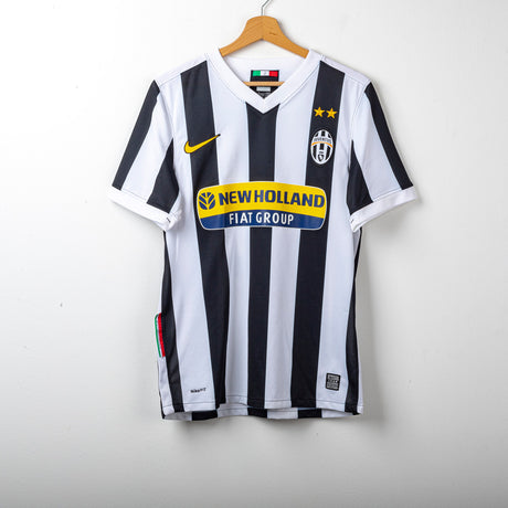 Maglia Home Juventus Nike Del Piero n10 2009/2010