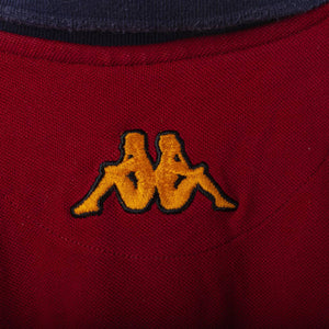 Polo As Roma Kappa INA Assitalia 2000/2001