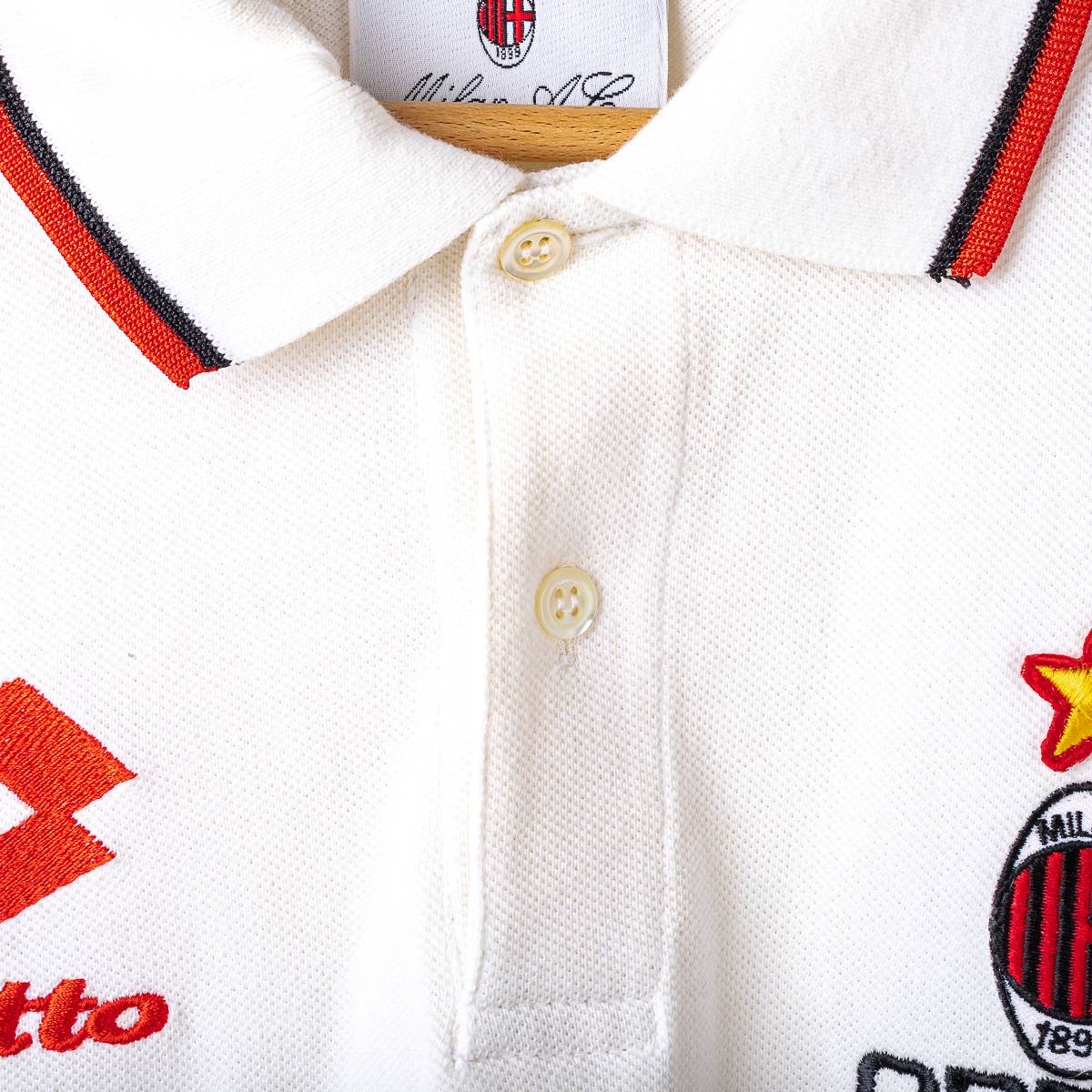 Polo Milan Lotto Opel 1997/1998
