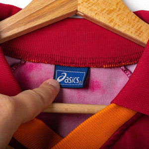 Roma Asics Ina Assitalia Training Jersey 1995/1996