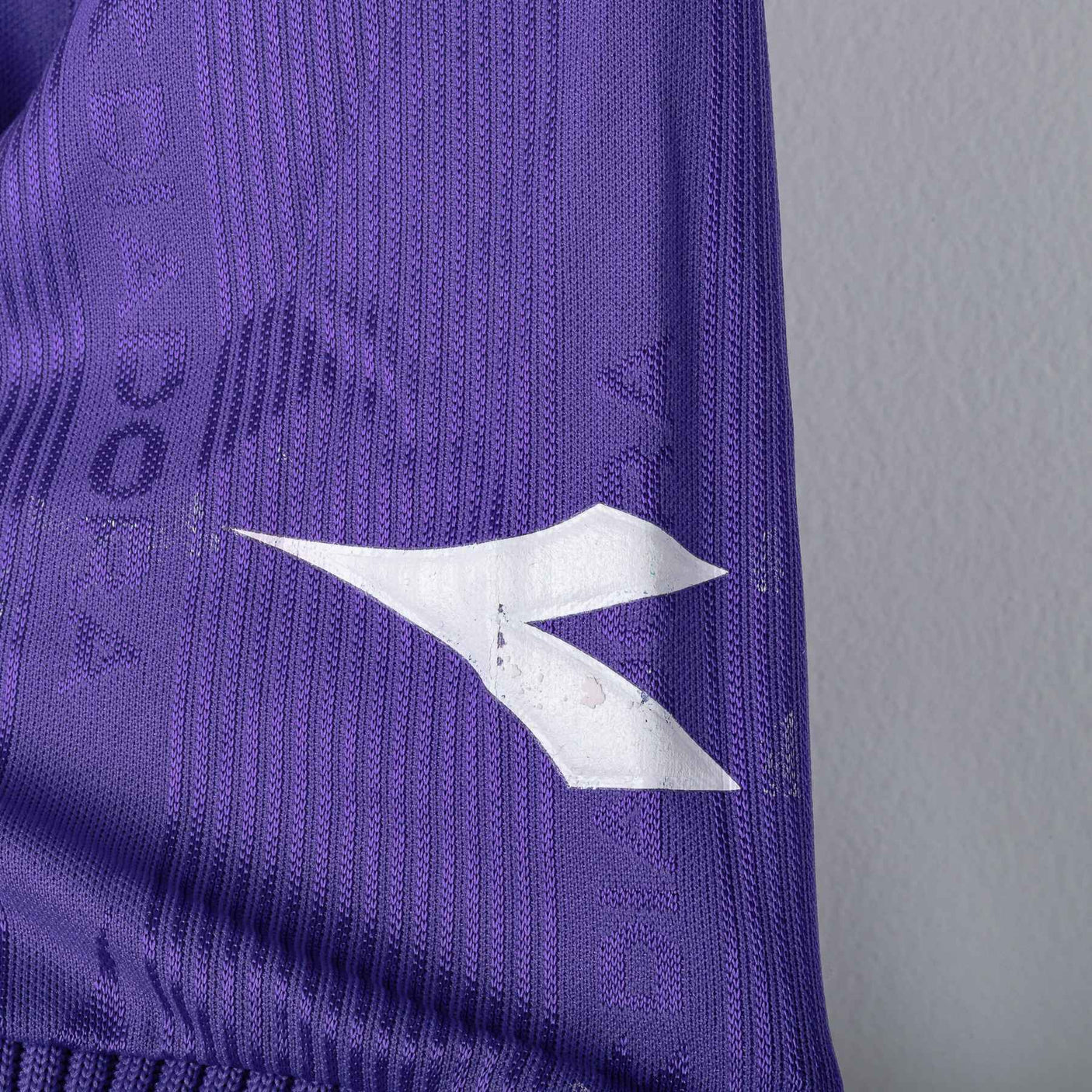 Maglia Home Fiorentina Diadora Repka 2 2000/2001