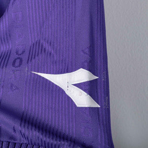 Maglia Home Fiorentina Diadora Repka 2 2000/2001