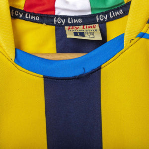 Maglia Home Juve Stabia Fly Line Maury 56 2011/2012