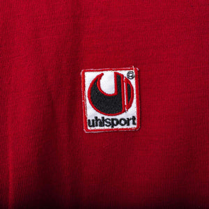 T-Shirt Allenamento Bologna Uhlsport 1989/1990