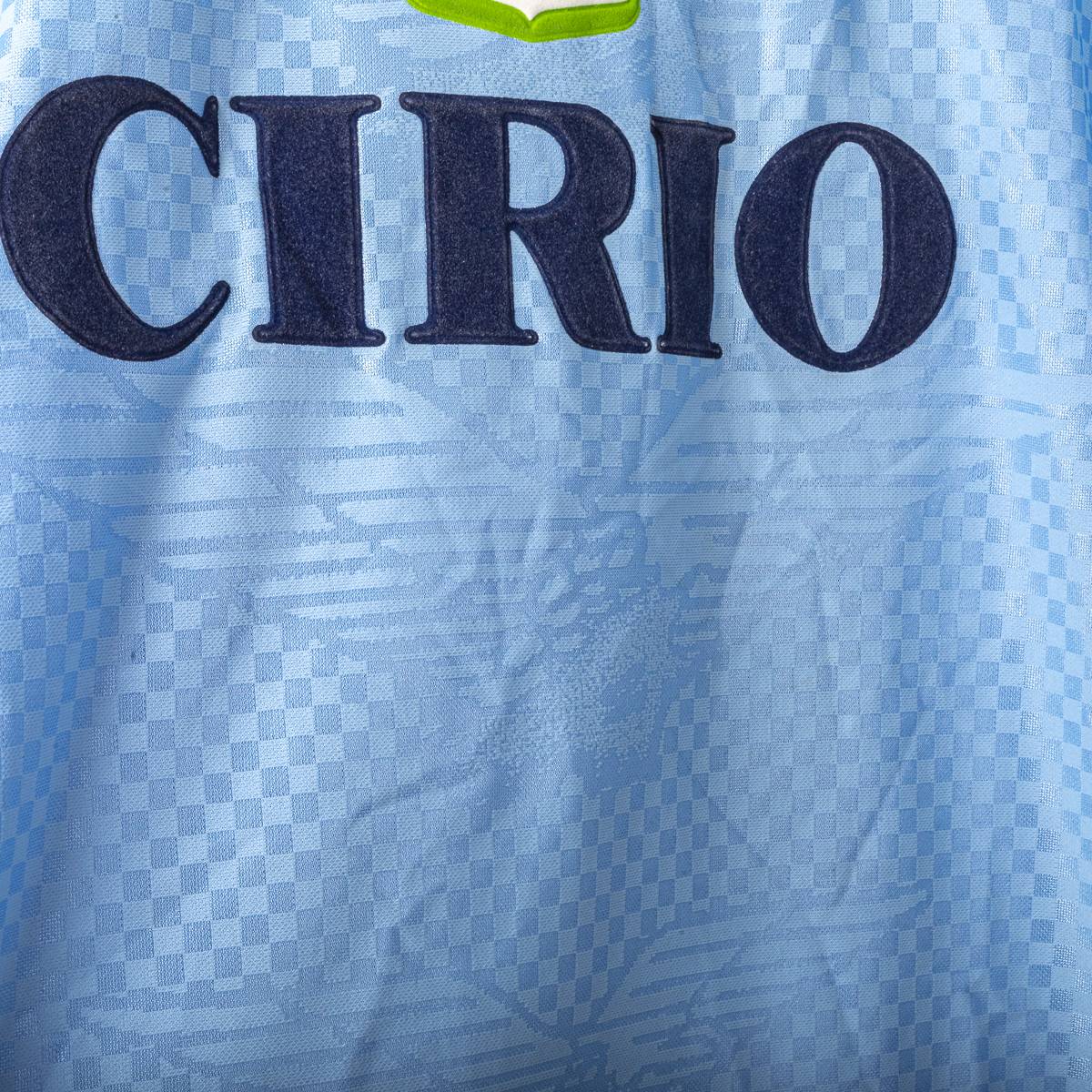Maglia Home Lazio Umbro Signori n11 1996/1997