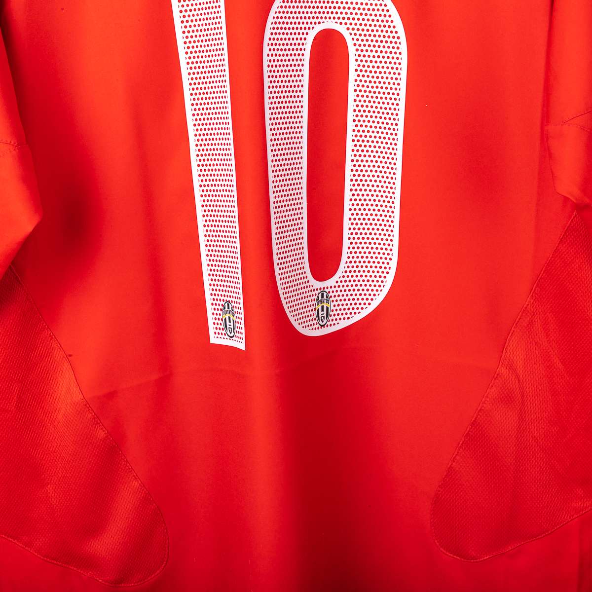 Juventus Nike Third Jersey Del Piero 10 2005/2006