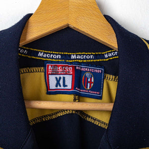 Bologna Macron Area Banca 2001/2002 Fourth Shirt
