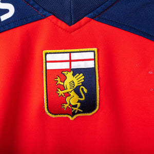 T-shirt Allenamento Genoa Asics 2008/2009