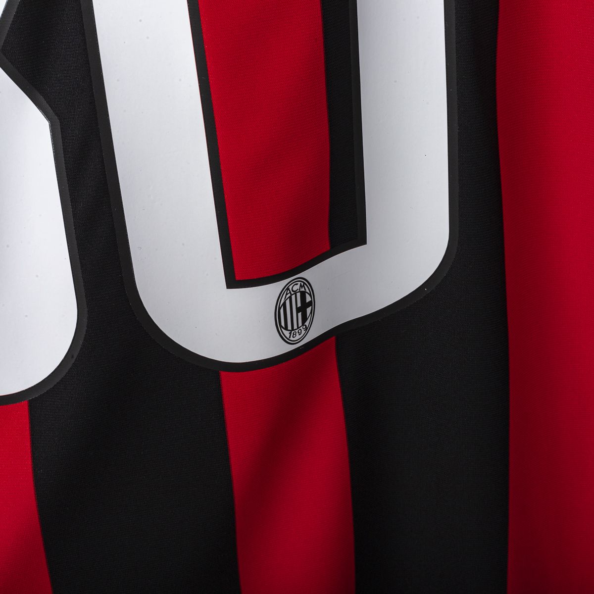 Maglia Home Milan Adidas Ronaldinho n80 2008/2009