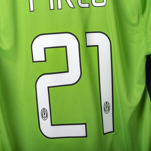maglia third juventus pirlo 21 uefa 2014/2015