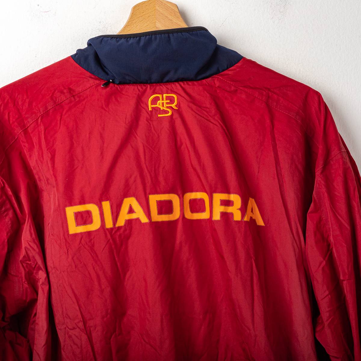 Giacca Training Roma Diadora 2004/2005
