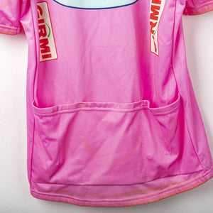 Maglia Rosa Ciclismo Mercatone Uno 1999/2000