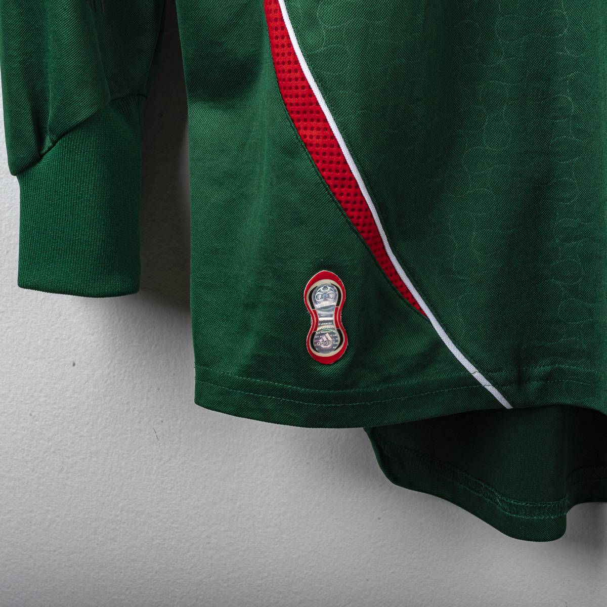 Maglia Portiere Milan Adidas Dida n1 2006/2007