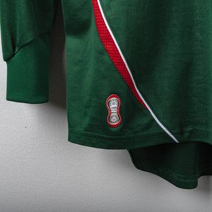 Maglia Portiere Milan Adidas Dida n1 2006/2007