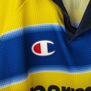 Maglia Home Parma Champion Cannavaro 17 1999/2000