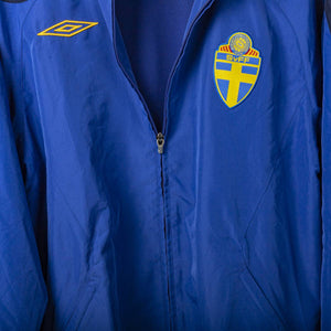 Giacca Svezia Umbro 2006/2007